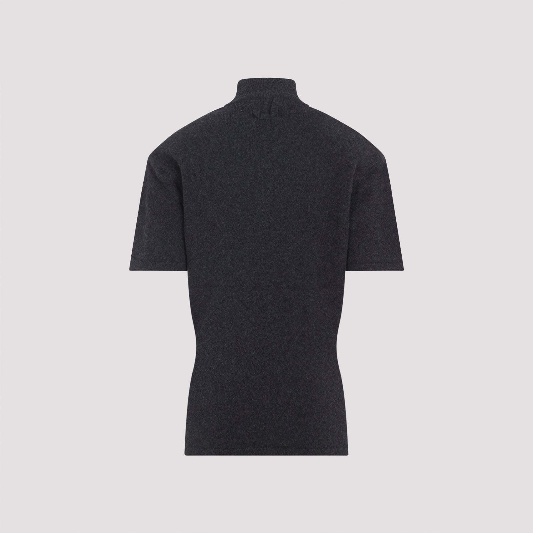 JACQUEMUS The Maille Castagna Pullover for Men