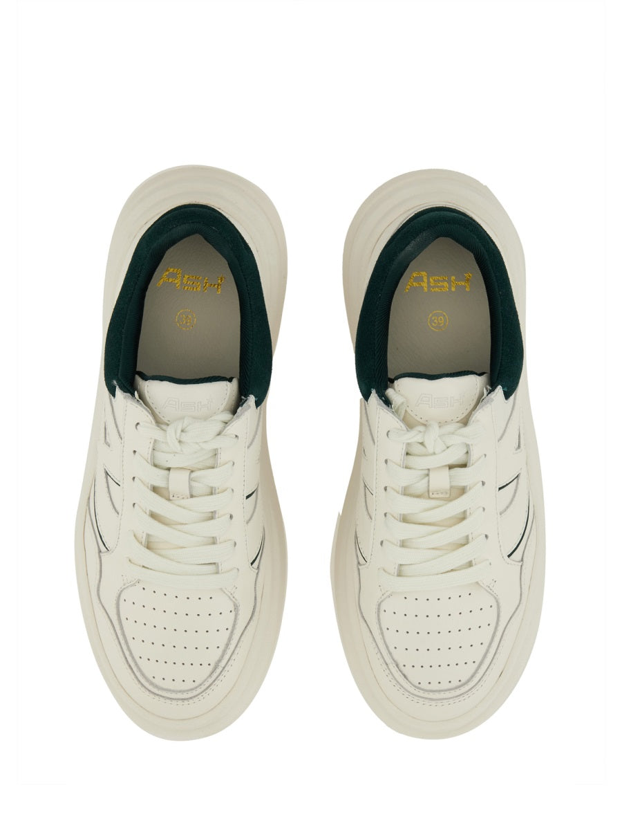 ASH Iconic Women's Leather Sneakers