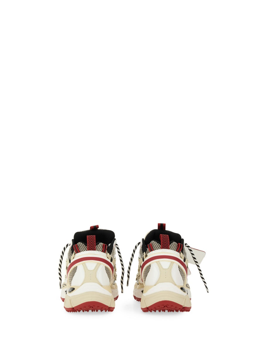 OFF-WHITE Be Right Back Sneaker
