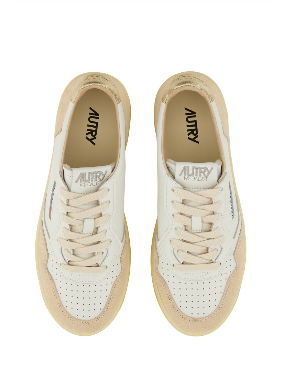 AUTRY Elevated Platform Sneaker