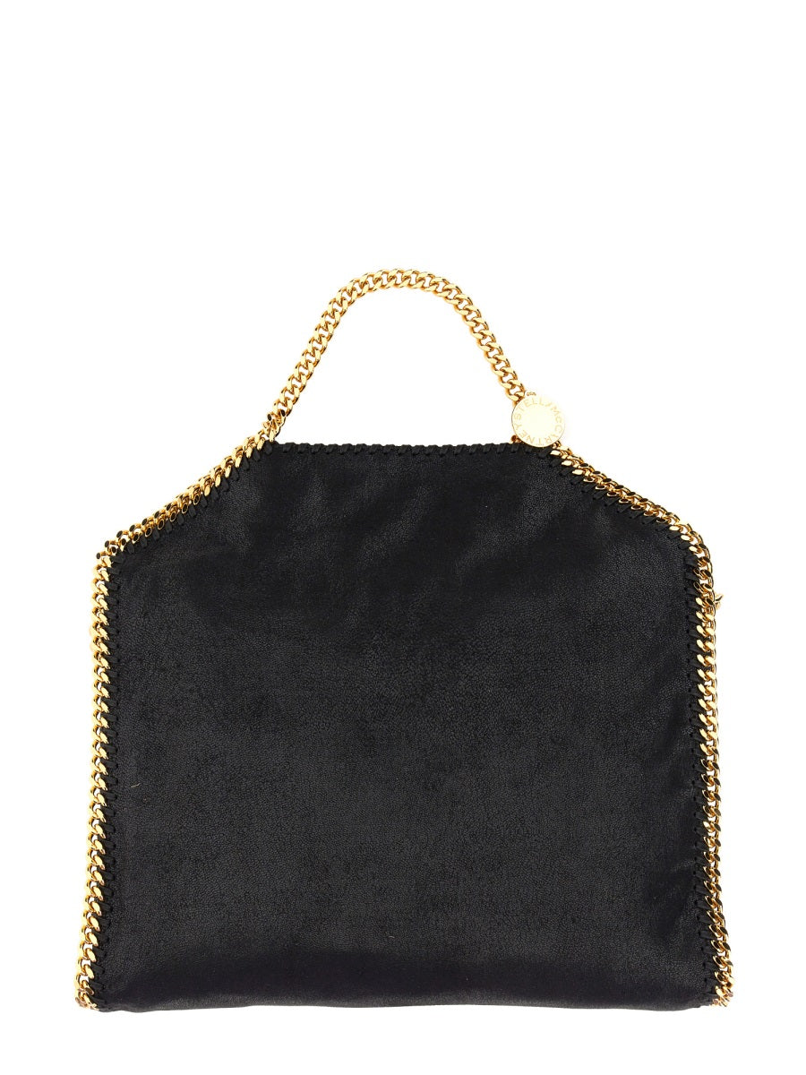 STELLA McCARTNEY Fabulous Fold Over Tote Handbag 36cm x 37cm