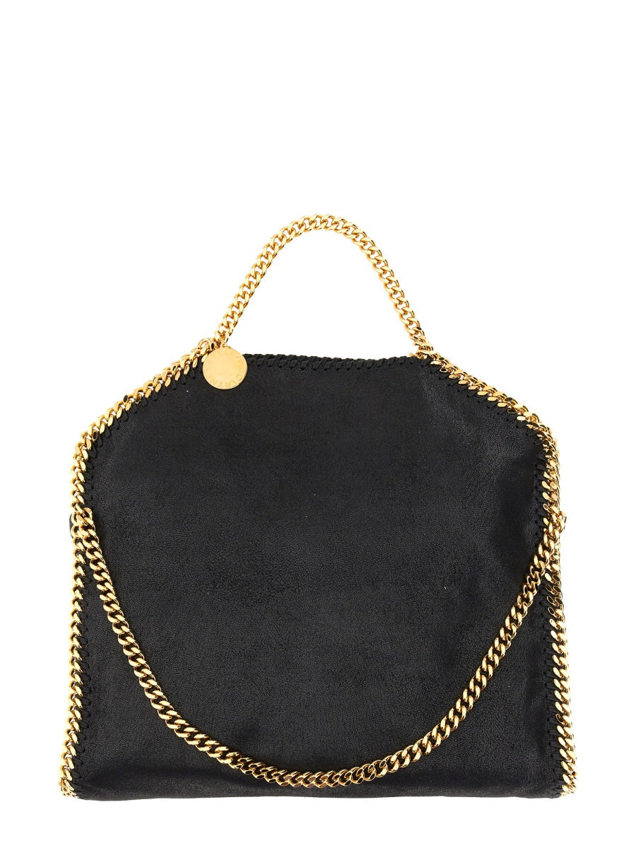 STELLA McCARTNEY Fabulous Fold Over Tote Handbag 36cm x 37cm