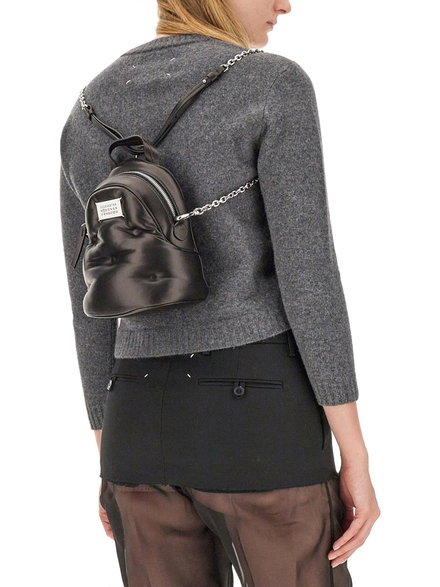 MAISON MARGIELA Glam Slam Mini Backpack