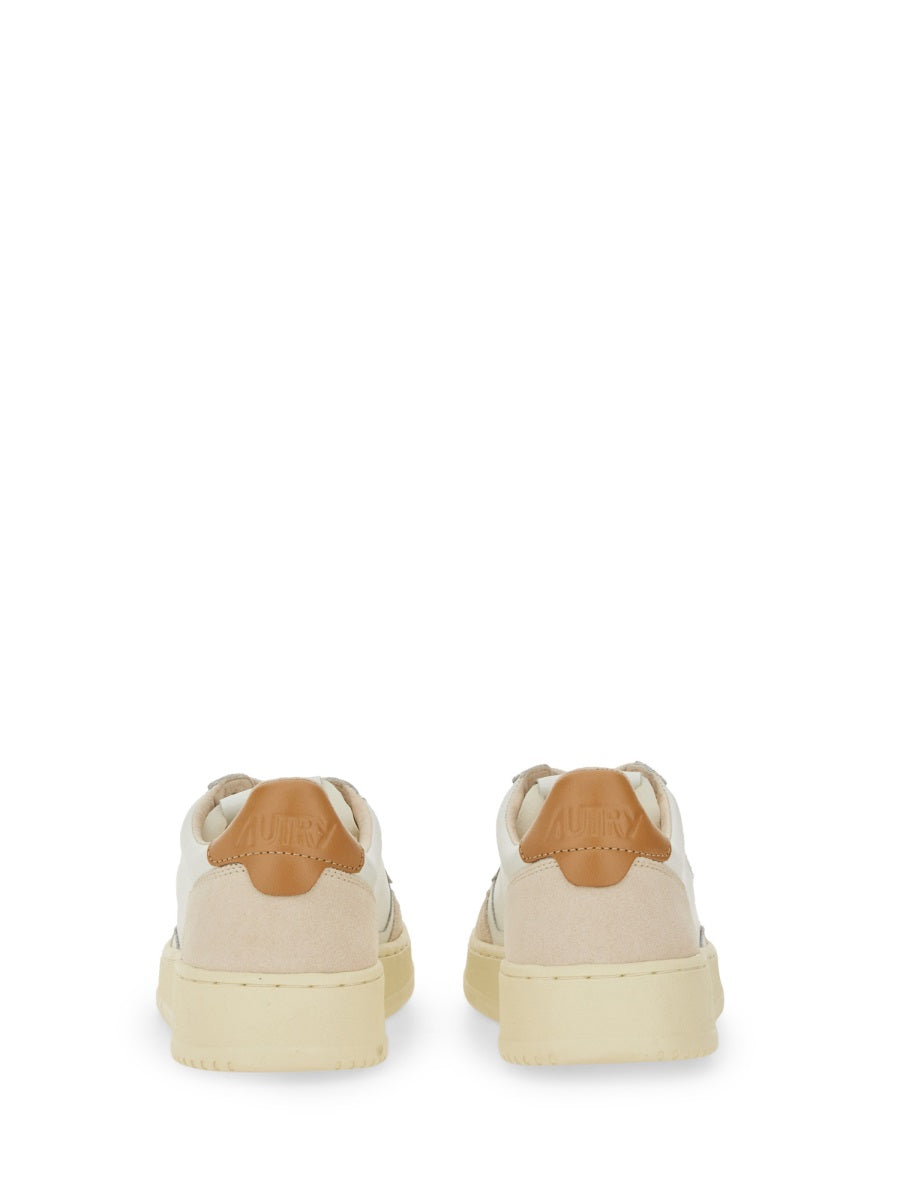 AUTRY Men's Medalist Low Sneakers