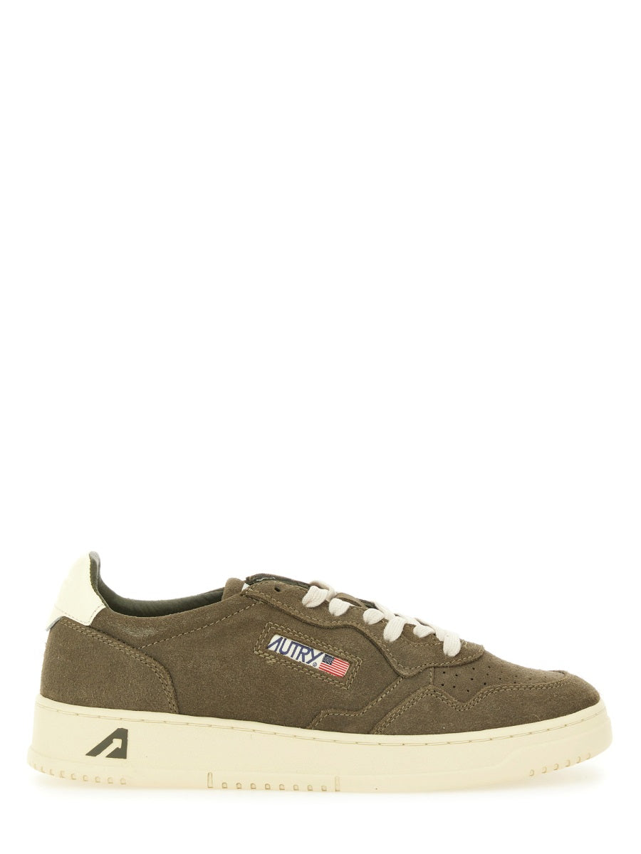 AUTRY Men's Medalist Low Sneakers