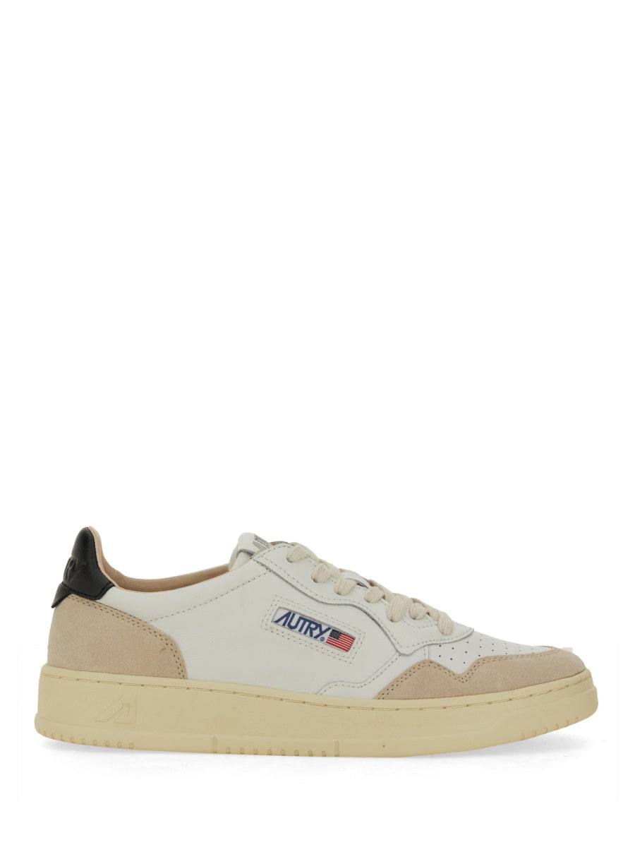 AUTRY Men's Medalist Low Sneakers