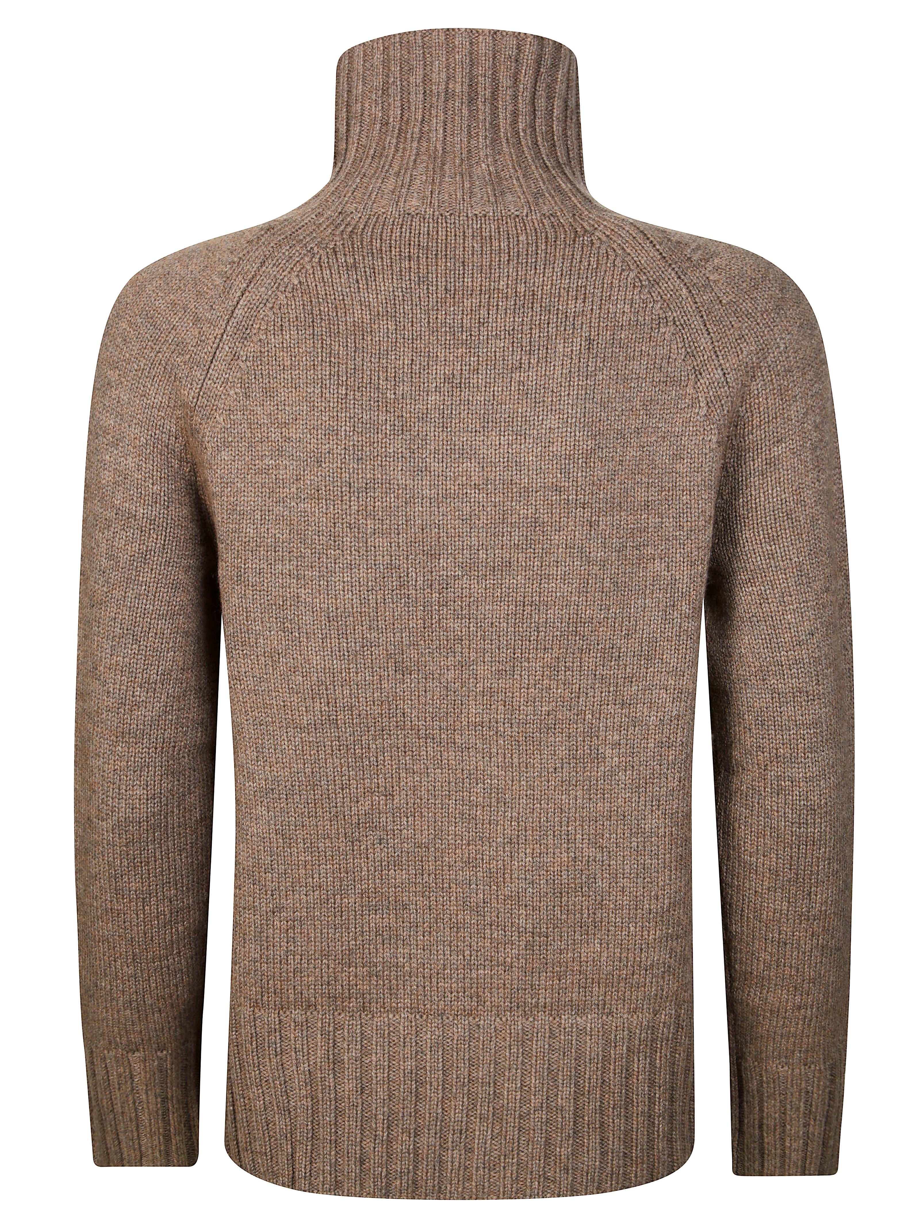 'S MAX MARA Lupetto Knit Pullover for Men