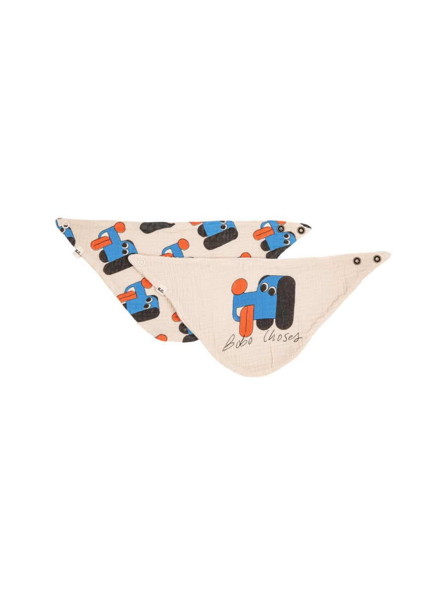 BOBO CHOSES Unisex Kids Set 2 Gags - Doggy Mini Collection