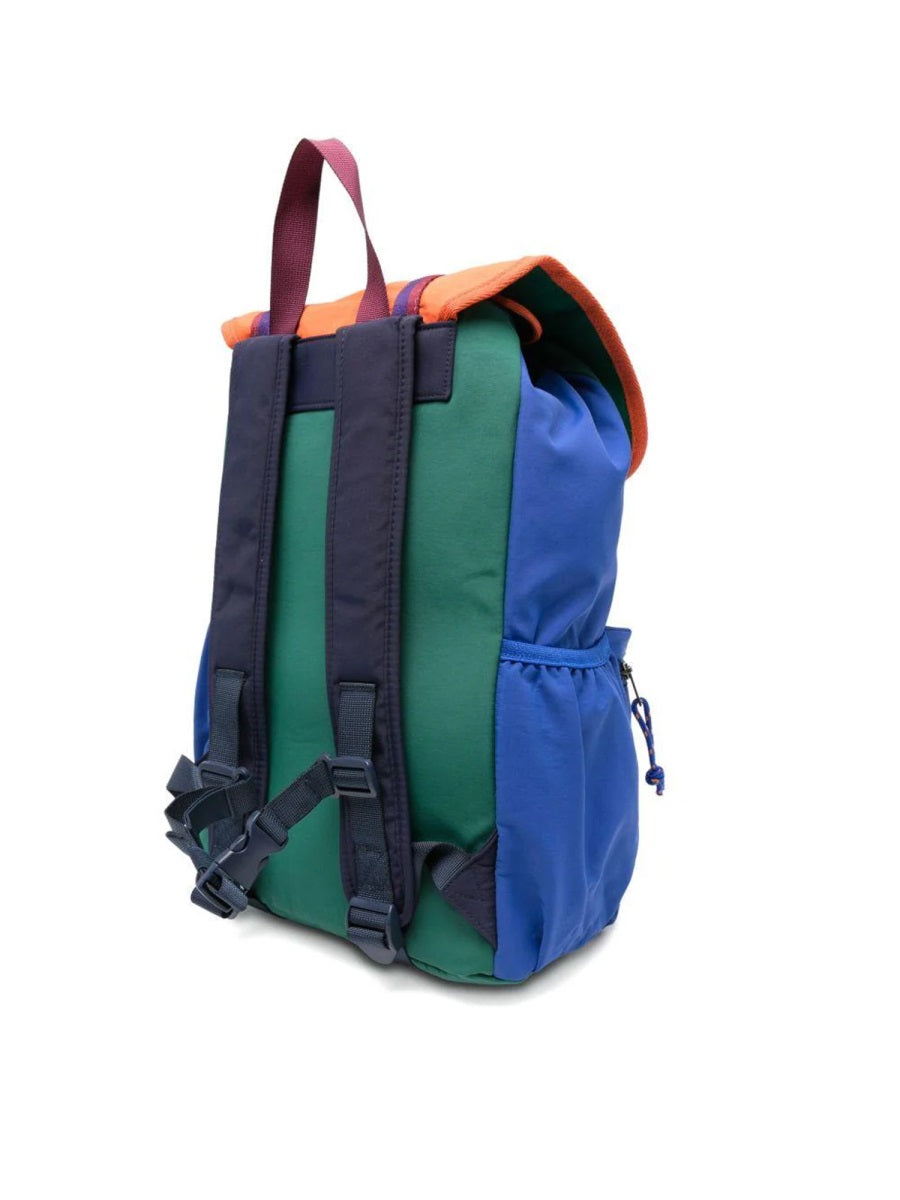 BOBO CHOSES Kids' Logo Backpack