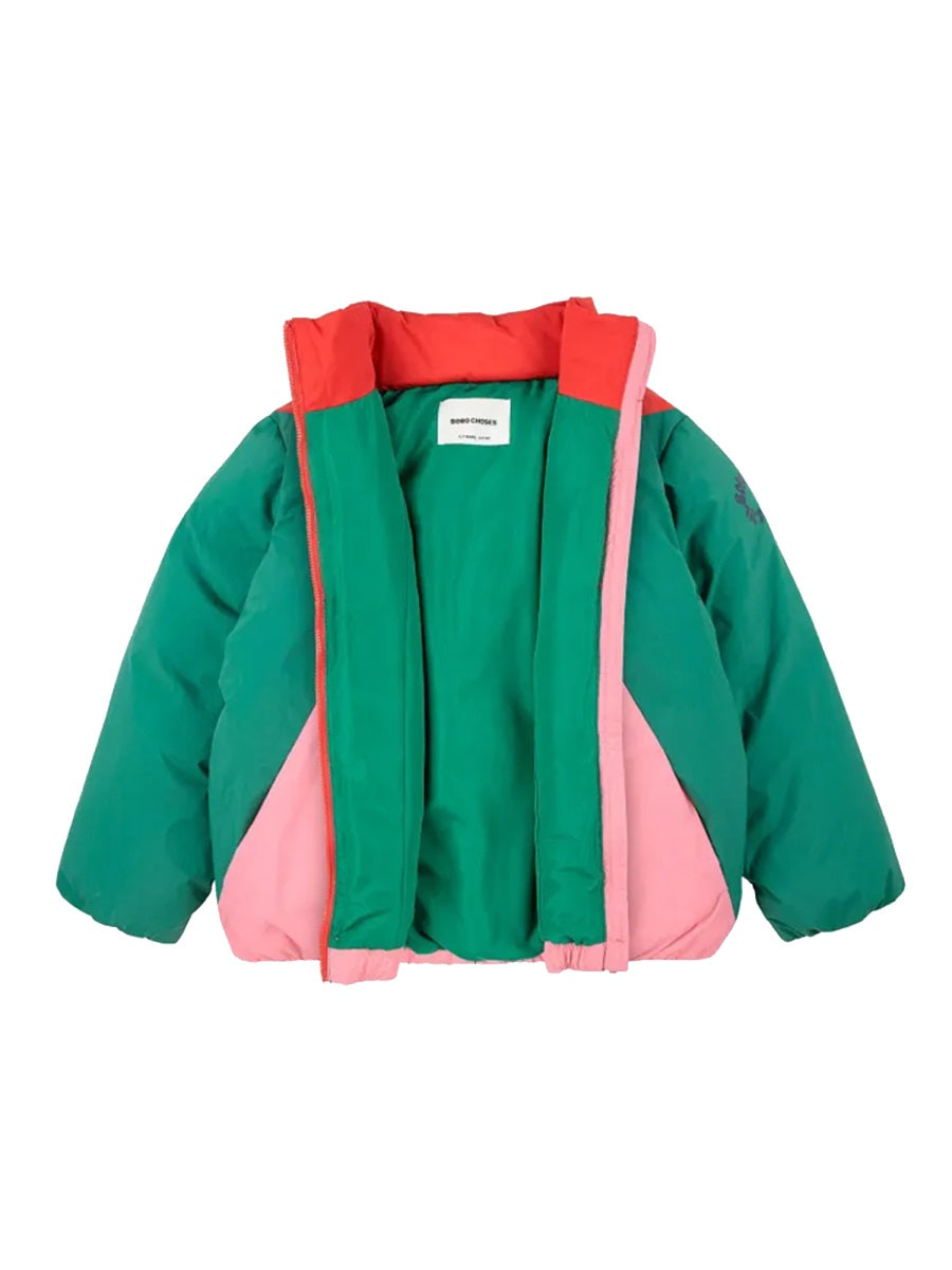 BOBO CHOSES Mini Sports Jacket for Girls