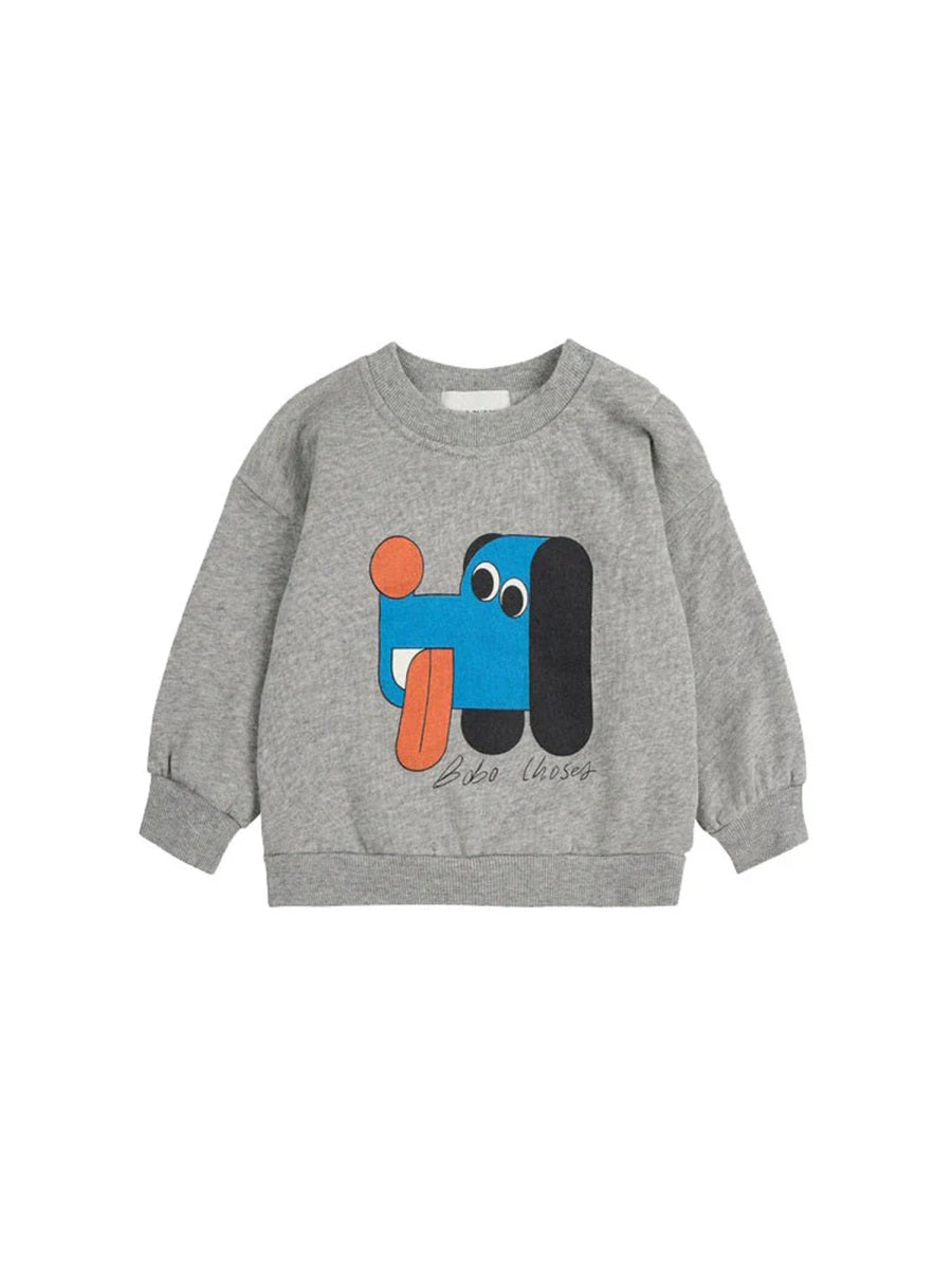 BOBO CHOSES Mini Doggy Sweater