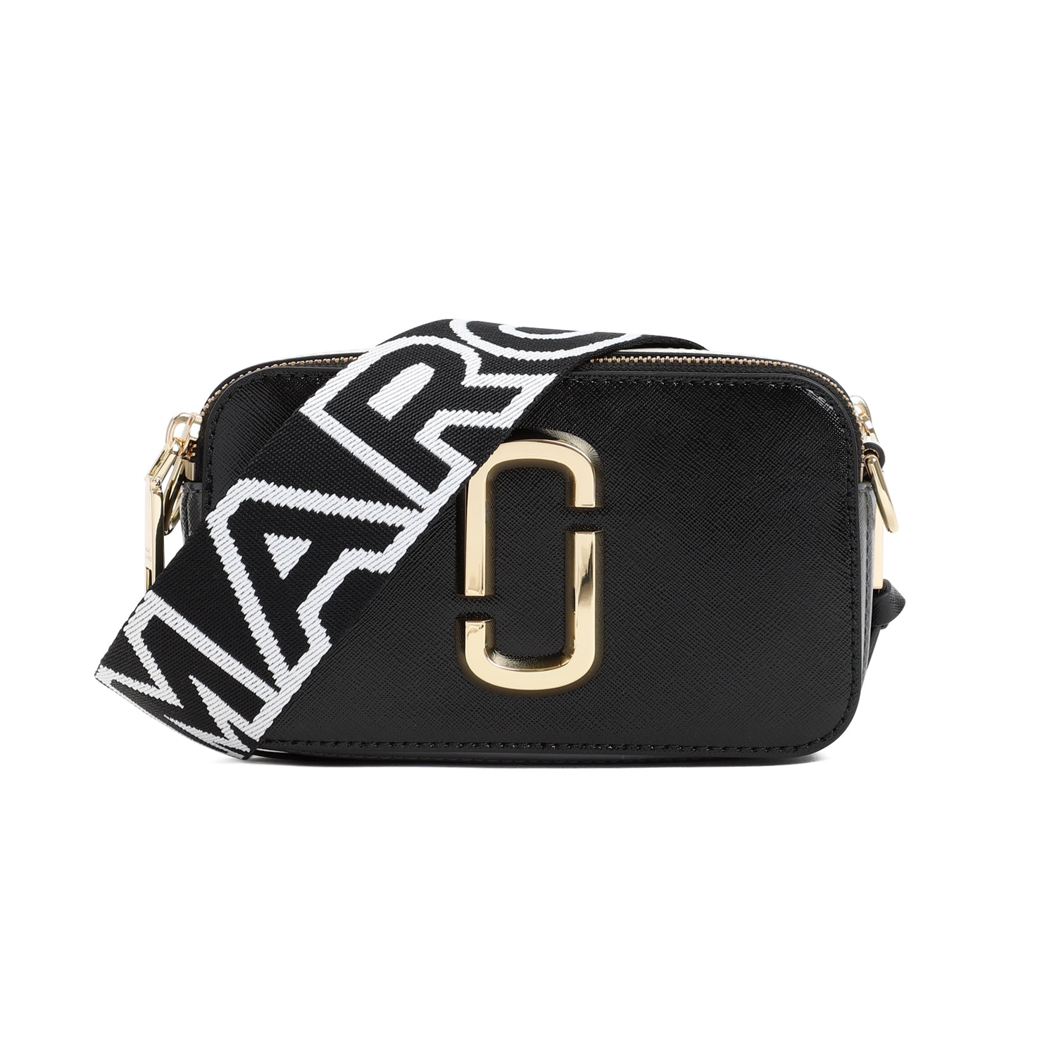 MARC JACOBS Mini Snapshort Shoulder Handbag