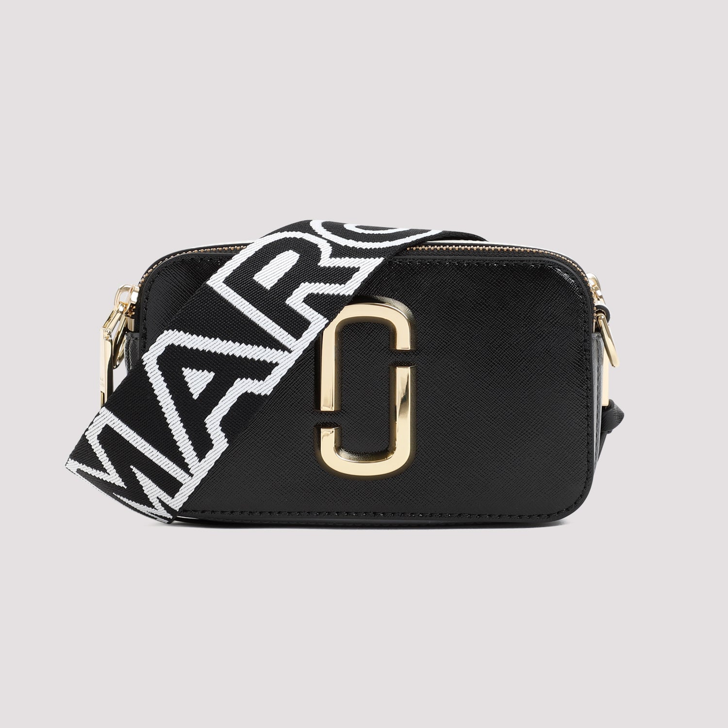 MARC JACOBS Mini Snapshort Shoulder Handbag