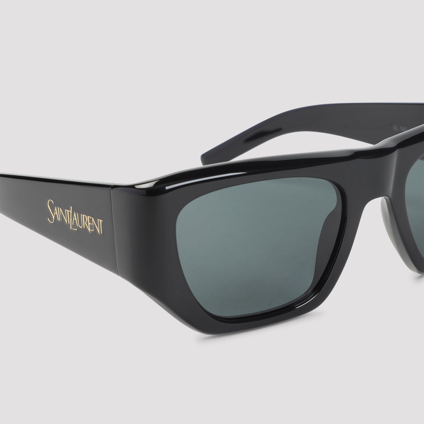 SAINT LAURENT Stylish Acetate Sunglasses for Men - FW25 Collection