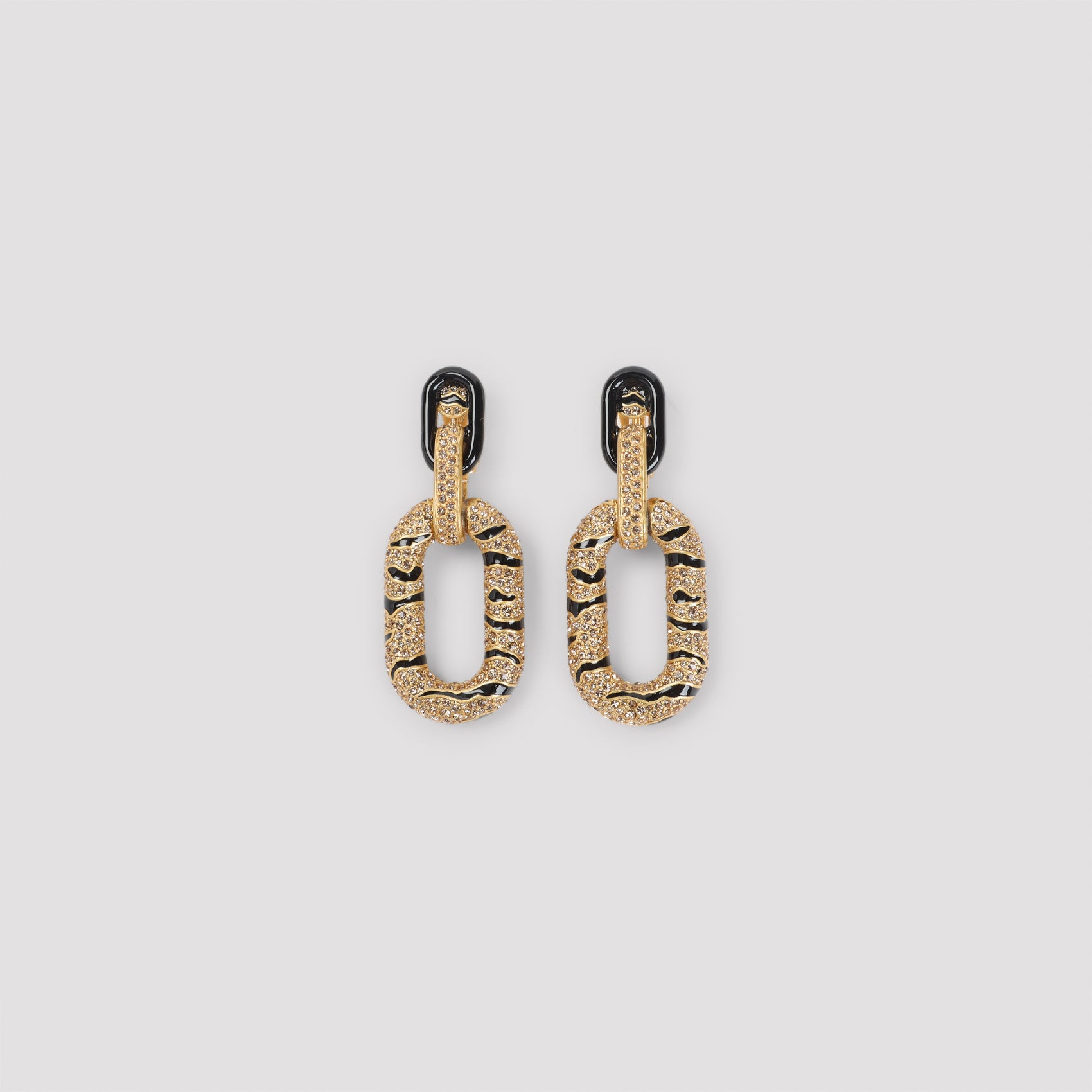 ROBERTO CAVALLI Roar Mini Earrings