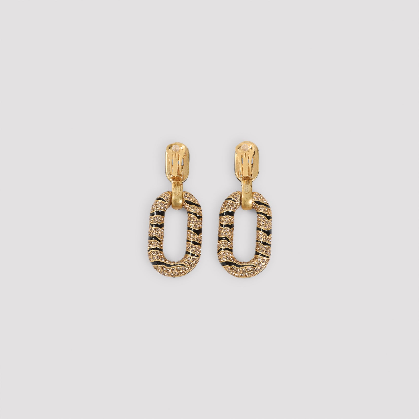 ROBERTO CAVALLI Roar Mini Earrings