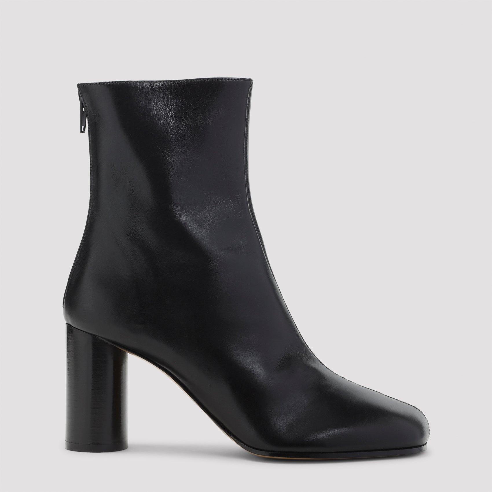 PHOEBE PHILO Tug Ankle Boot - 8cm Heel Height
