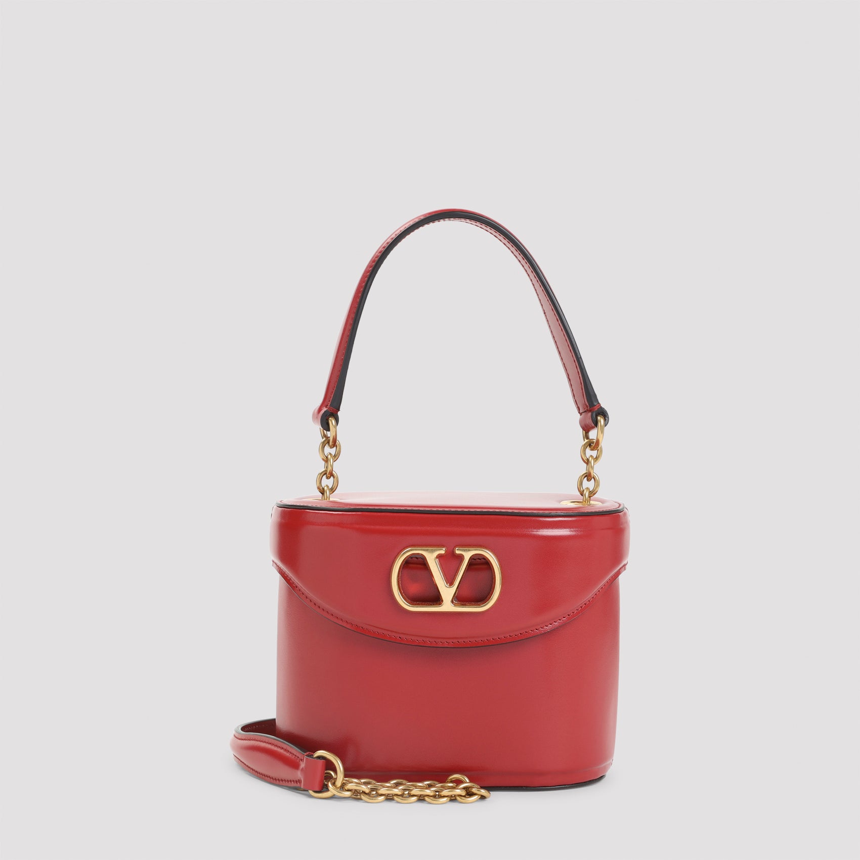 VALENTINO GARAVANI Mini Leather Handbag