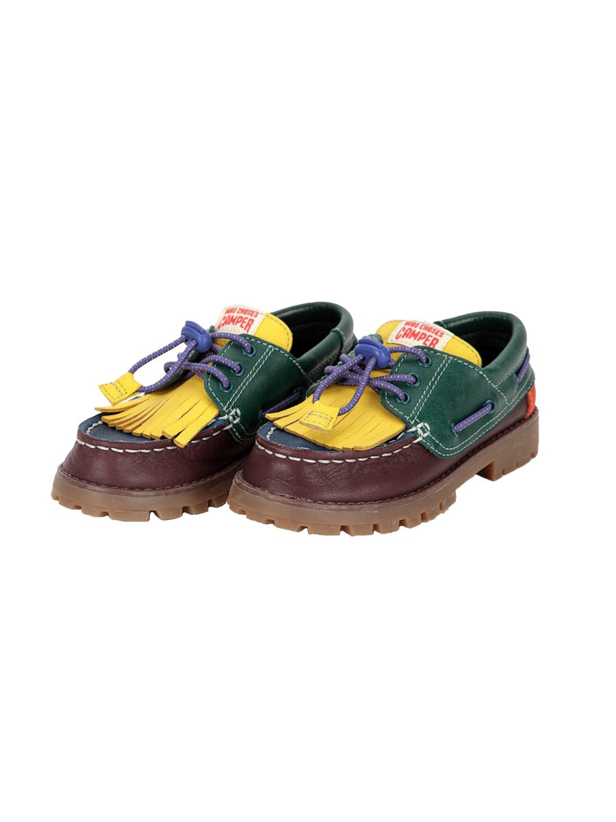 BOBO CHOSES Kids' Mini Loafers - Stylish and Eco-Friendly