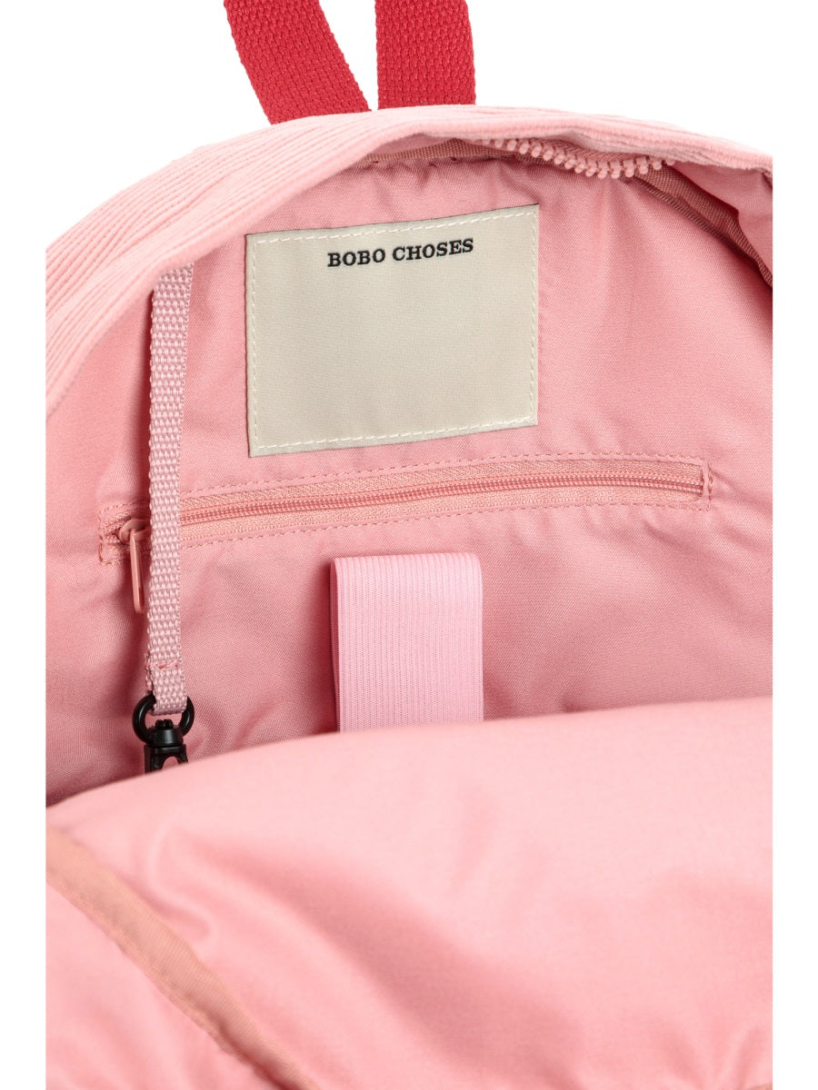 BOBO CHOSES Fun Tic Tac Toe Mini Backpack for Boys