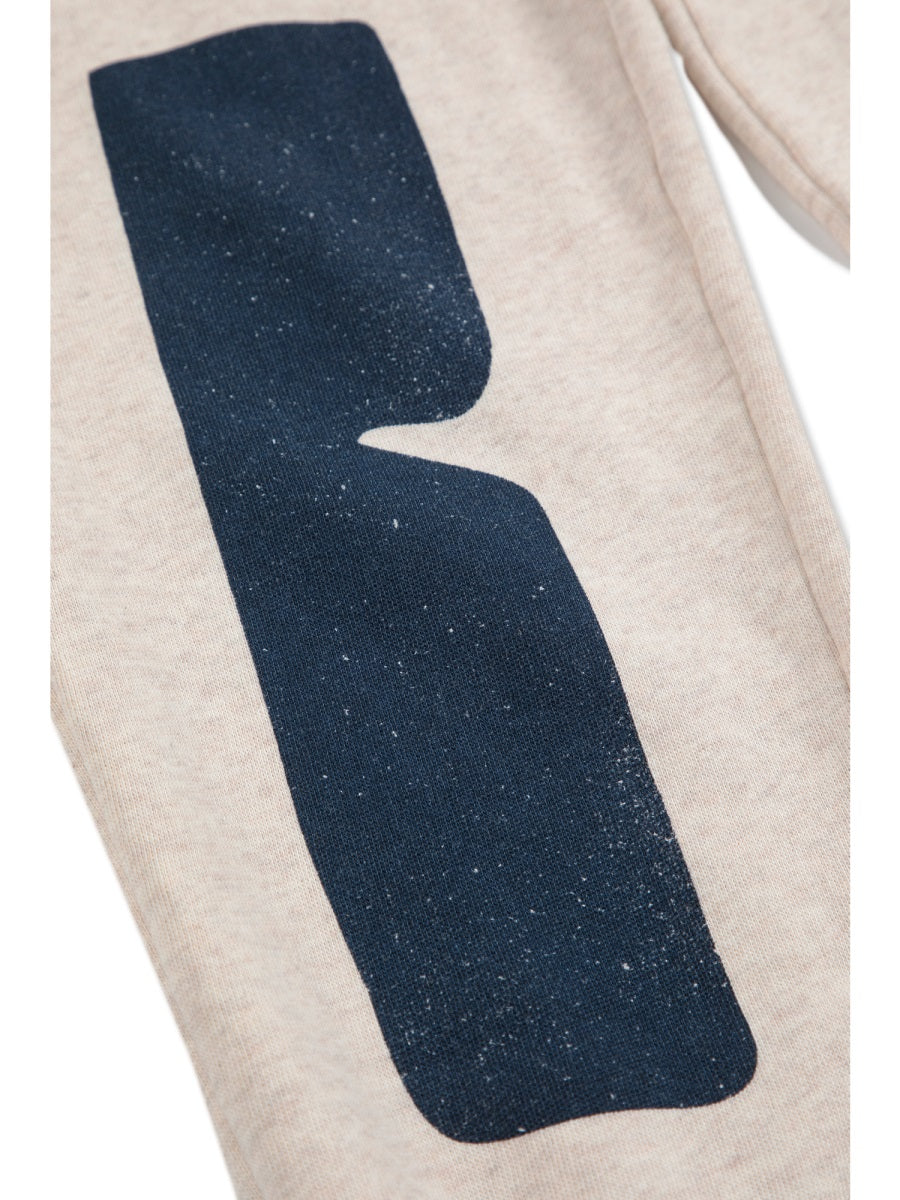 BOBO CHOSES Mini Logo Trousers