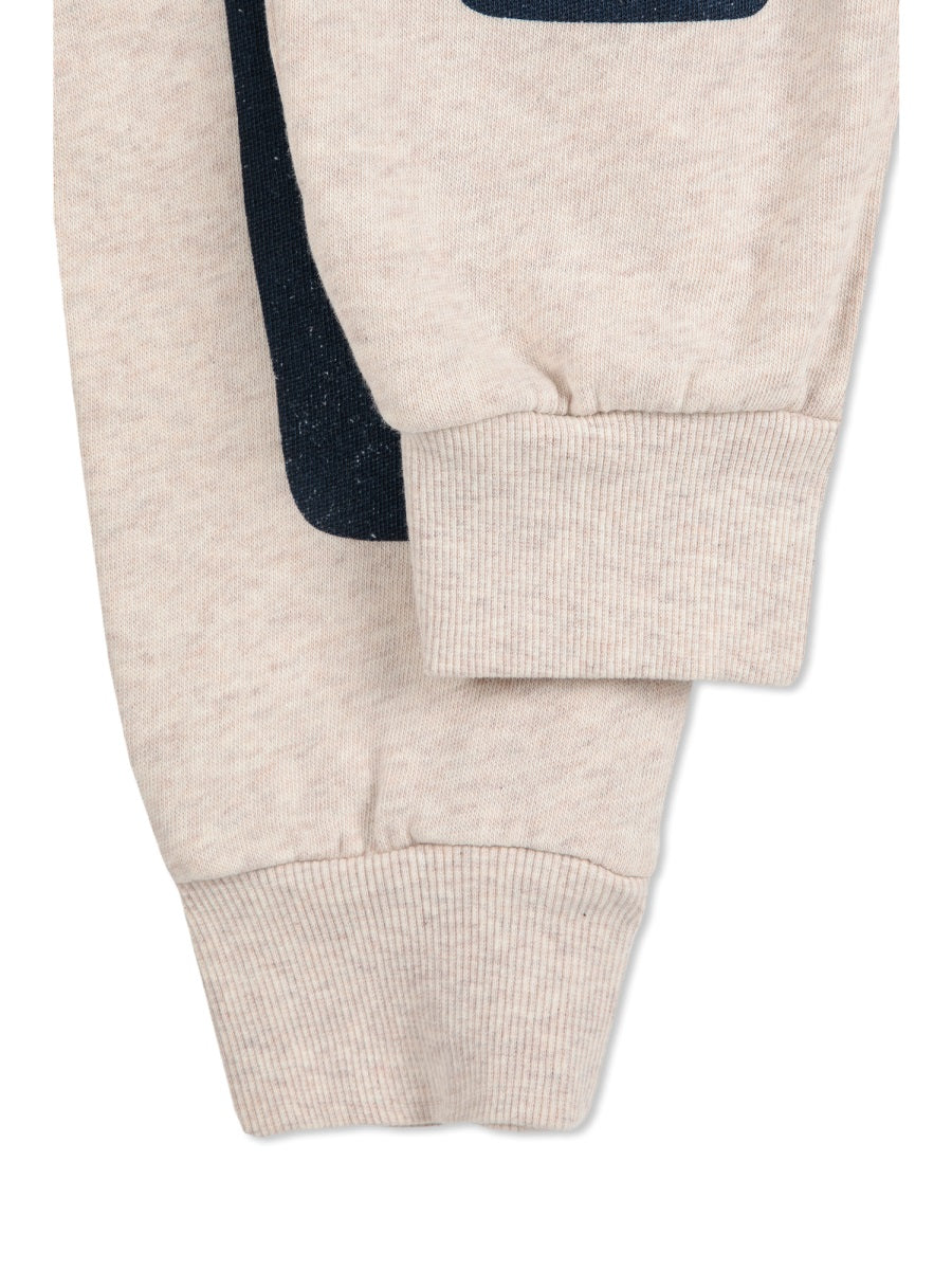 BOBO CHOSES Mini Logo Trousers