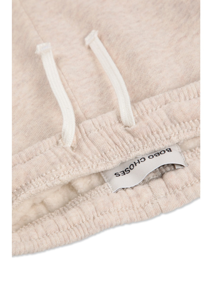 BOBO CHOSES Mini Logo Trousers