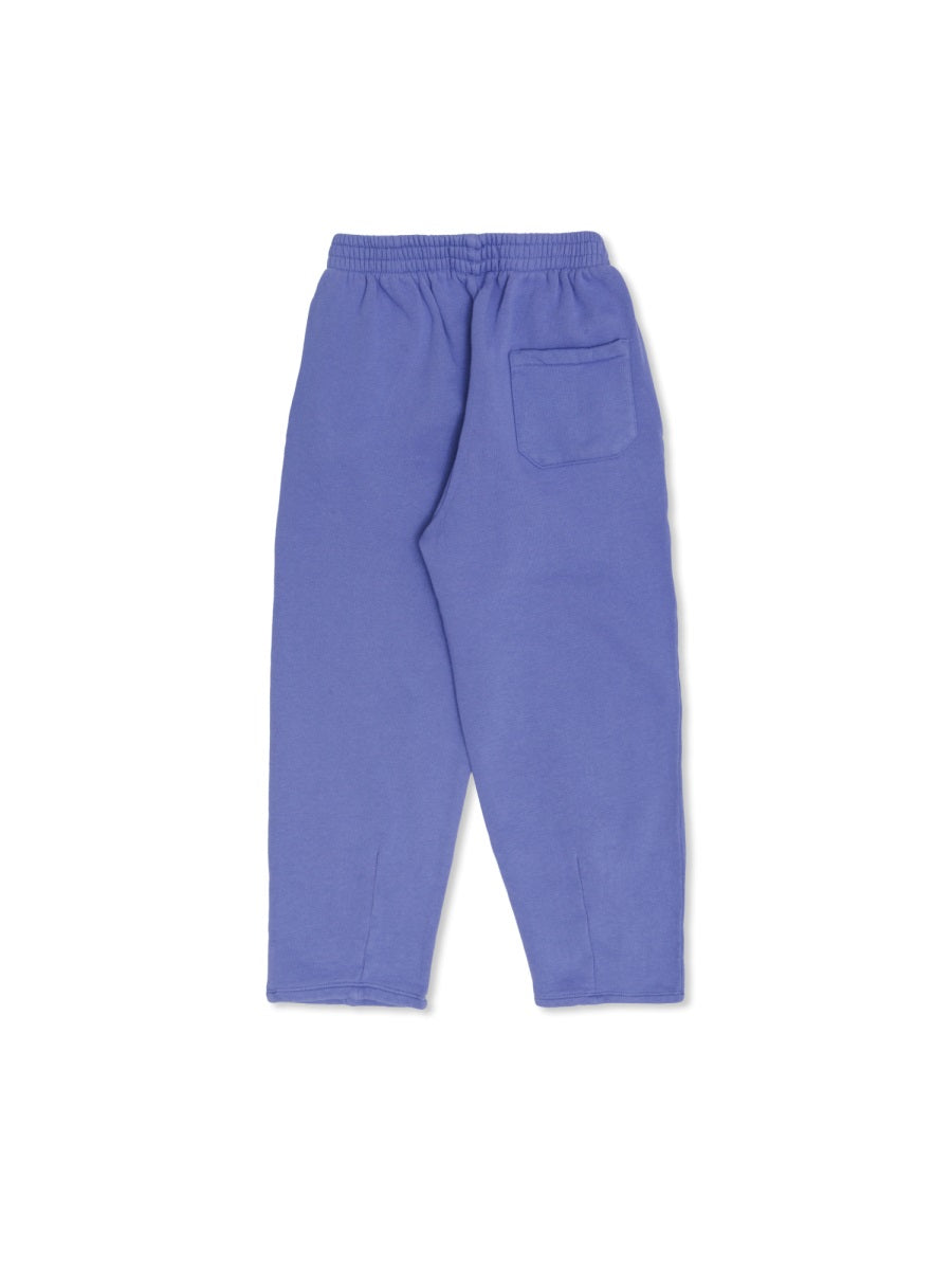 BOBO CHOSES Organic Cotton Logo Pants for Boys - Mini Style