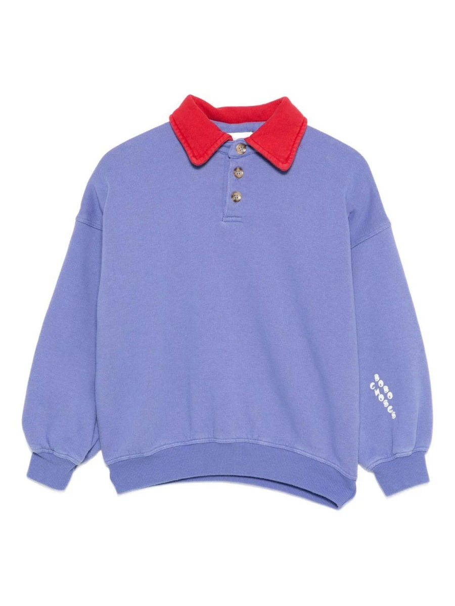 BOBO CHOSES Mini Button-Up Shirt for Boys