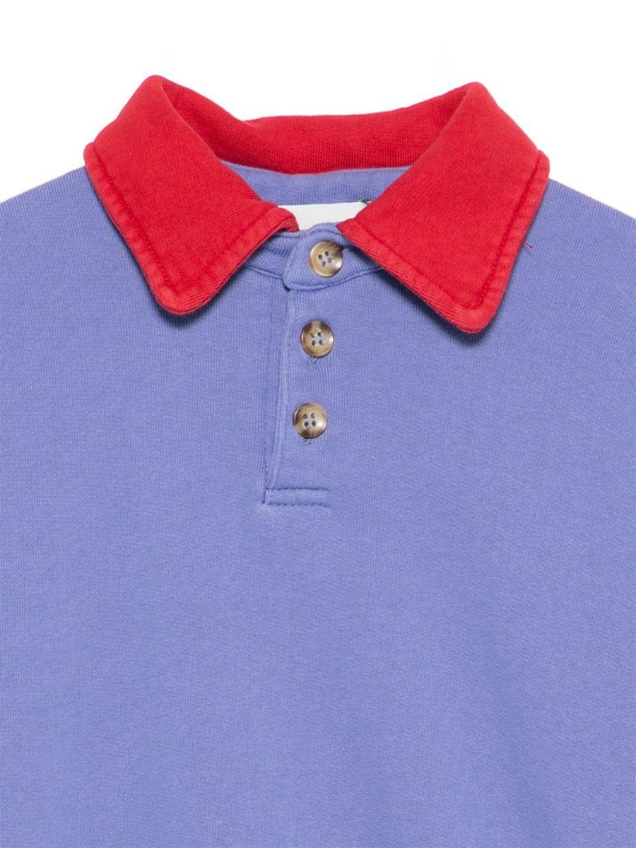 BOBO CHOSES Mini Button-Up Shirt for Boys
