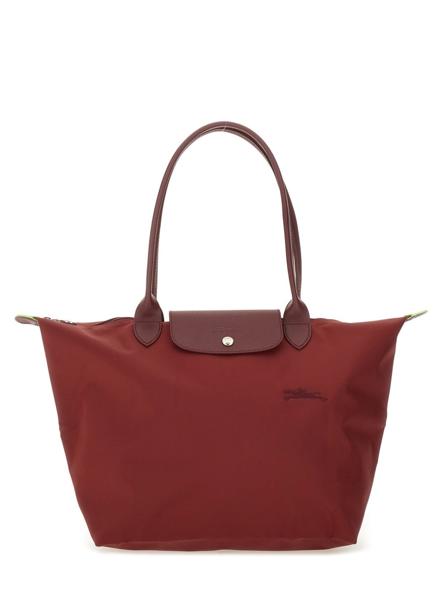 LONGCHAMP Large Nylon Handbag