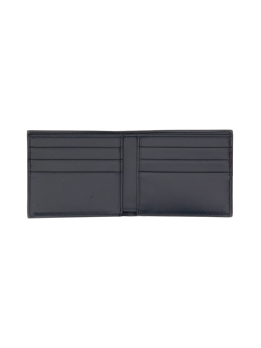 DOLCE & GABBANA Timeless Bifold Wallet for Men
