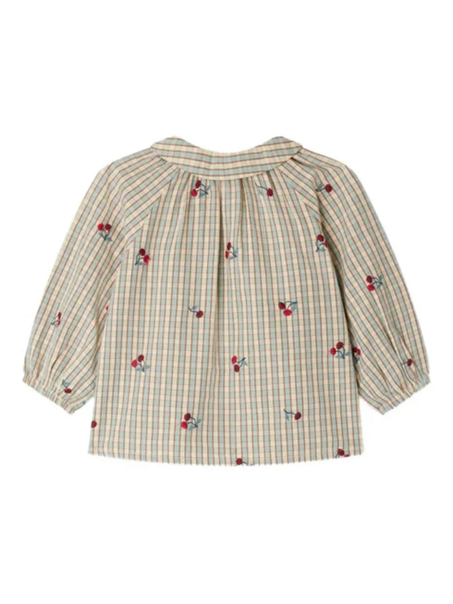BONPOINT Mini Cotton Blouse