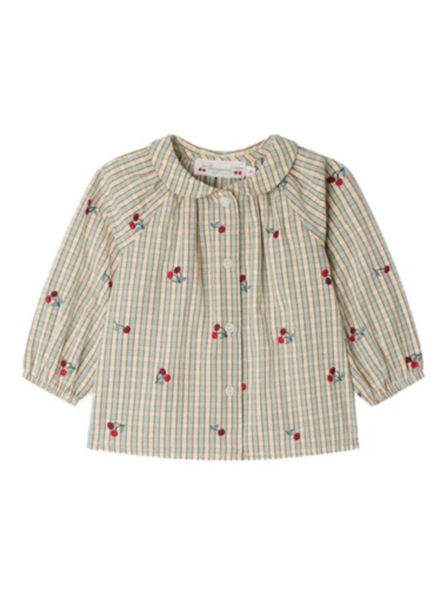 BONPOINT Mini Cotton Blouse