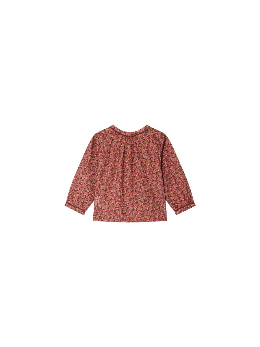 BONPOINT Mini Blouse Shirt for Girls
