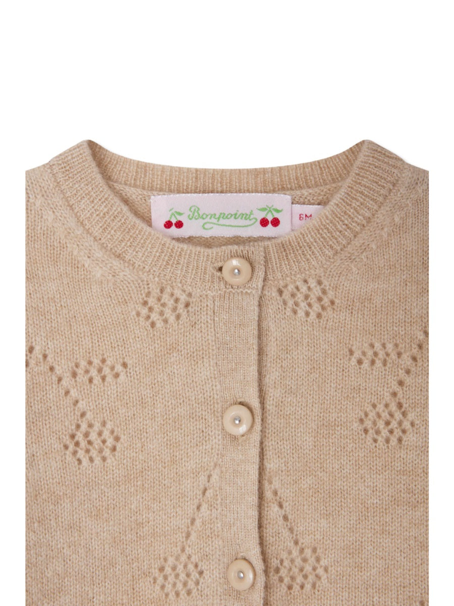 BONPOINT Cozy Mini Cardigan