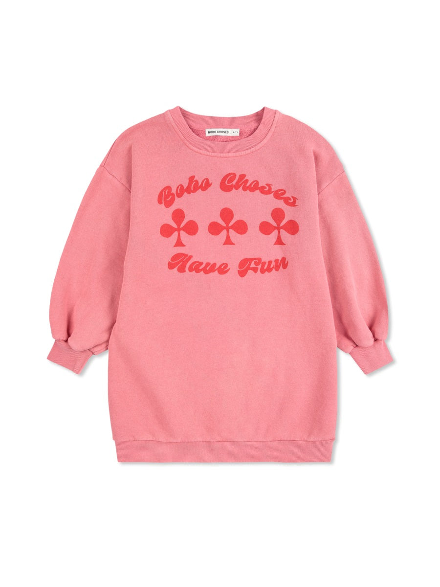 BOBO CHOSES Mini 'Have Fun' T-Shirt for Girls