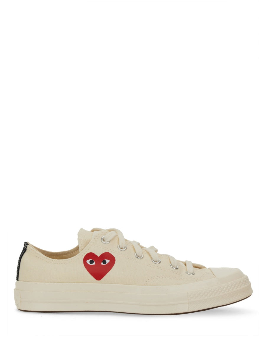 COMME DES GARCONS PLAY CONVERSE Chuck Taylor 70 Sneaker - SS25 Edition