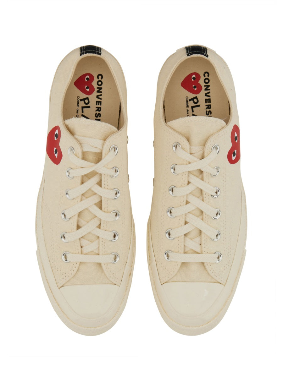 COMME DES GARCONS PLAY CONVERSE Chuck Taylor 70 Sneaker - SS25 Edition