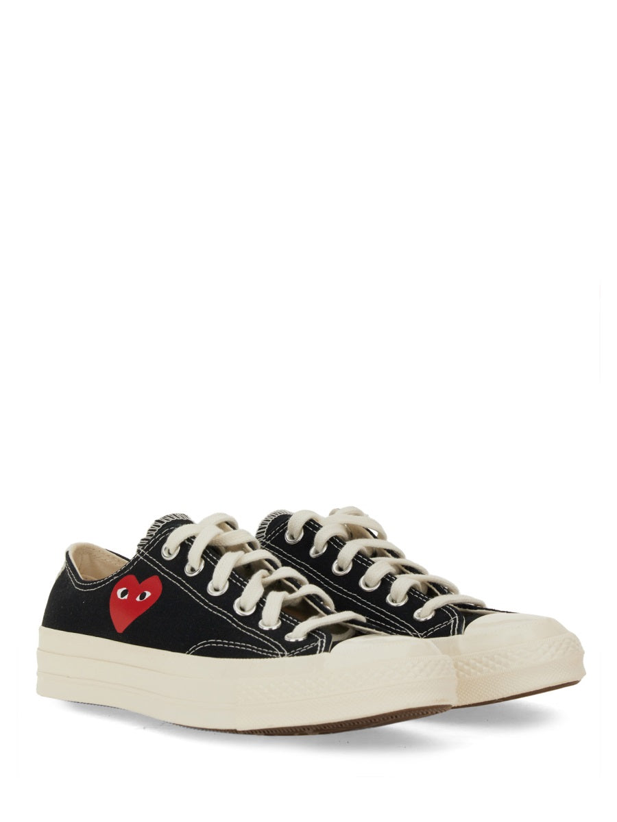 COMME DES GARCONS PLAY CONVERSE Chuck Taylor 70 Sneaker