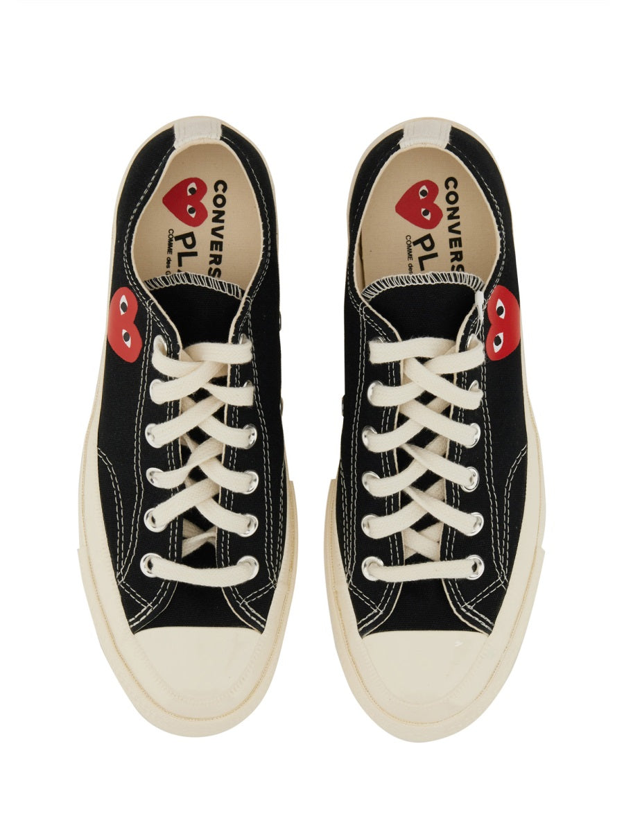 COMME DES GARCONS PLAY CONVERSE Chuck Taylor 70 Sneaker