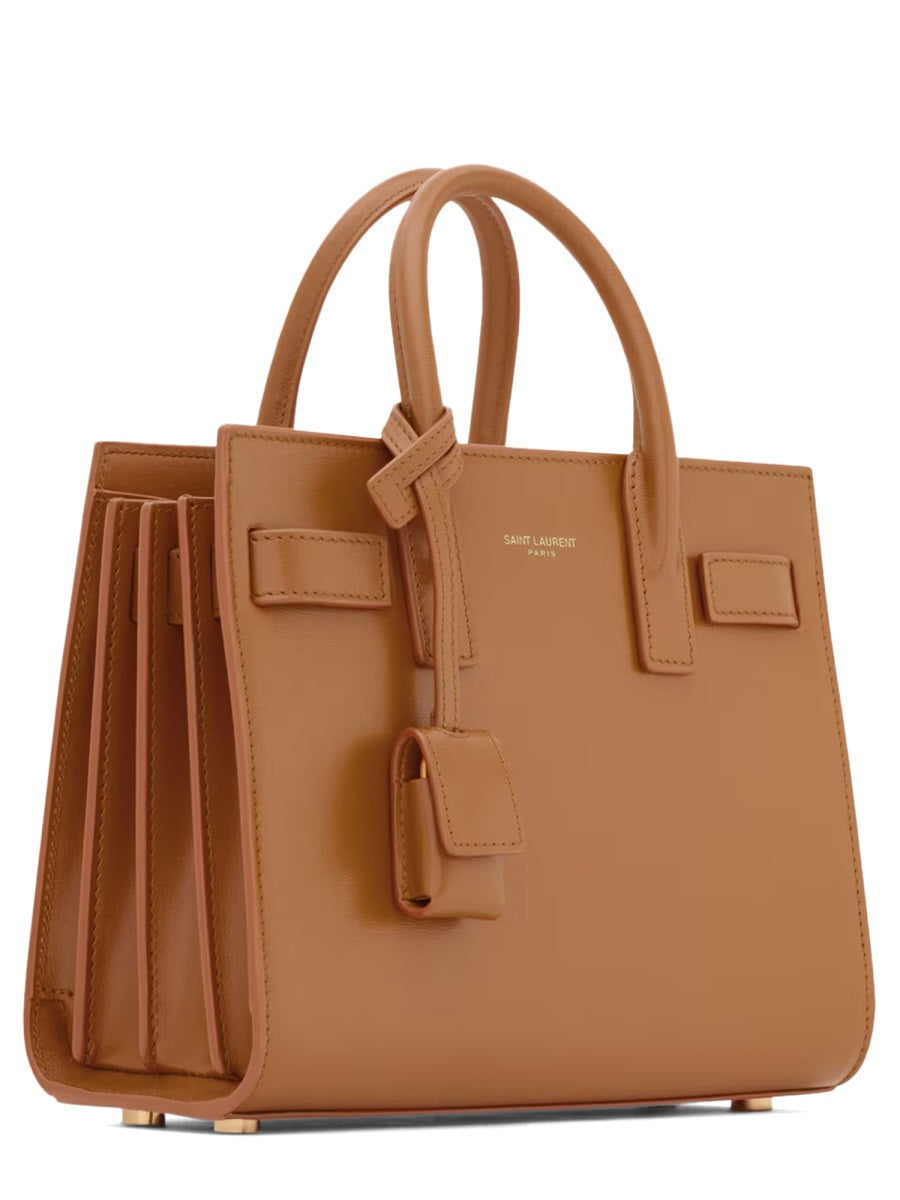 SAINT LAURENT Mini Handbag for Women - Chic and Versatile