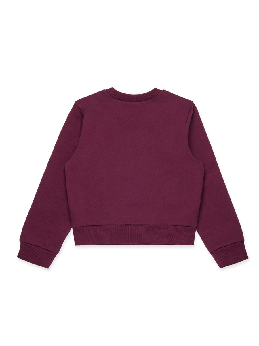 MAX&Co. Cozy 100% Cotton Sweatshirt for Girls
