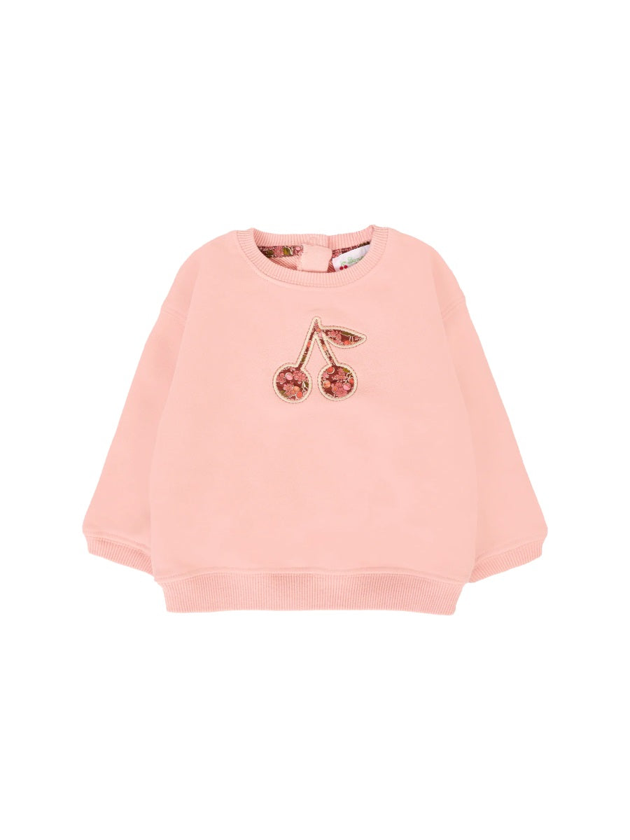 BONPOINT Mini T-Shirt "Dahlia" for Girls