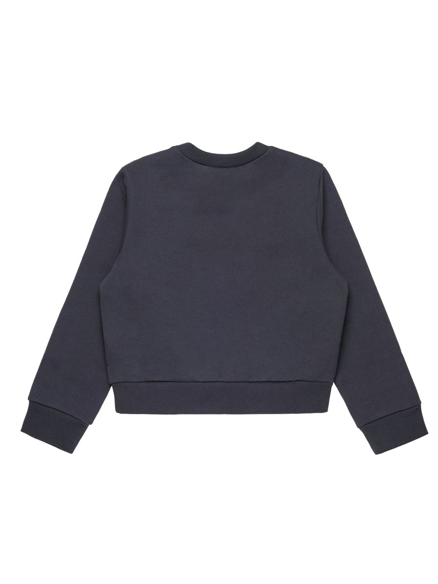 MAX&Co. Cozy Cotton Sweatshirt for Girls - Perfect for FW25