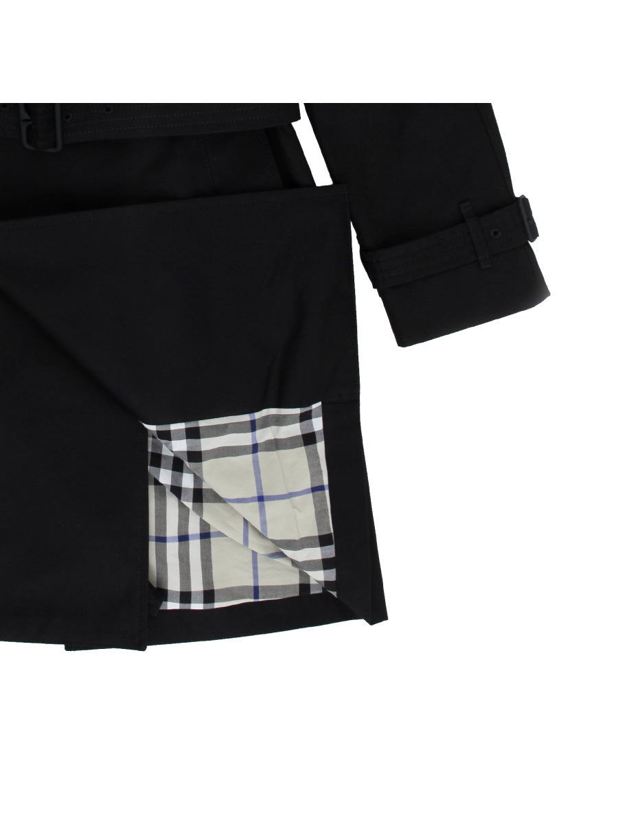 BURBERRY Unisex Kids' Icon Jacket