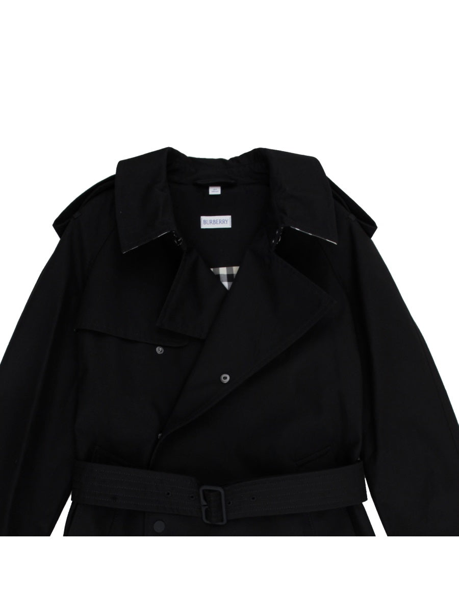 BURBERRY Unisex Kids' Icon Jacket