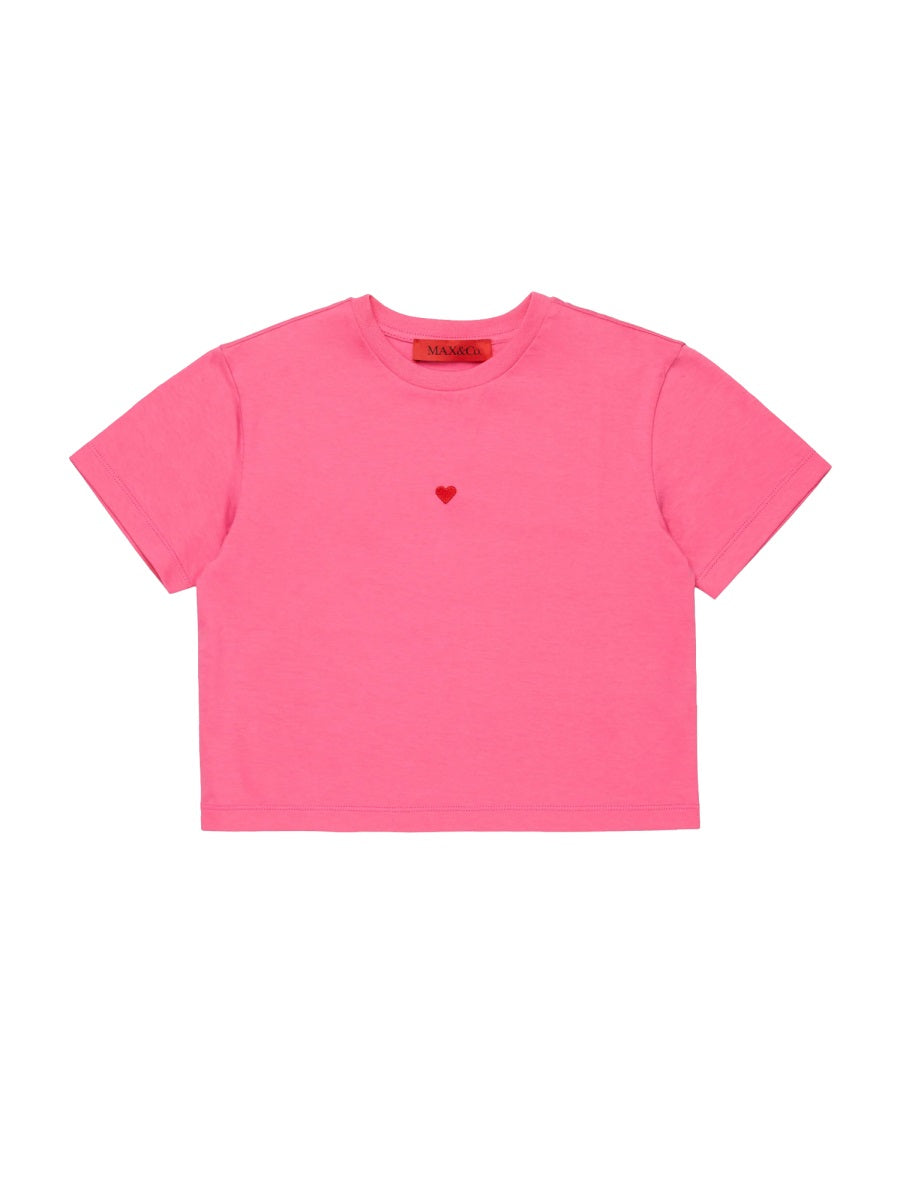MAX&Co. Heart Mini T-Shirt