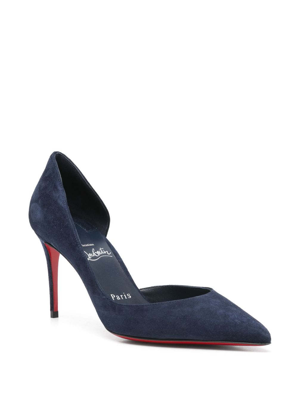 CHRISTIAN LOUBOUTIN Elegant Iriza Pumps - Fall/Winter 2025