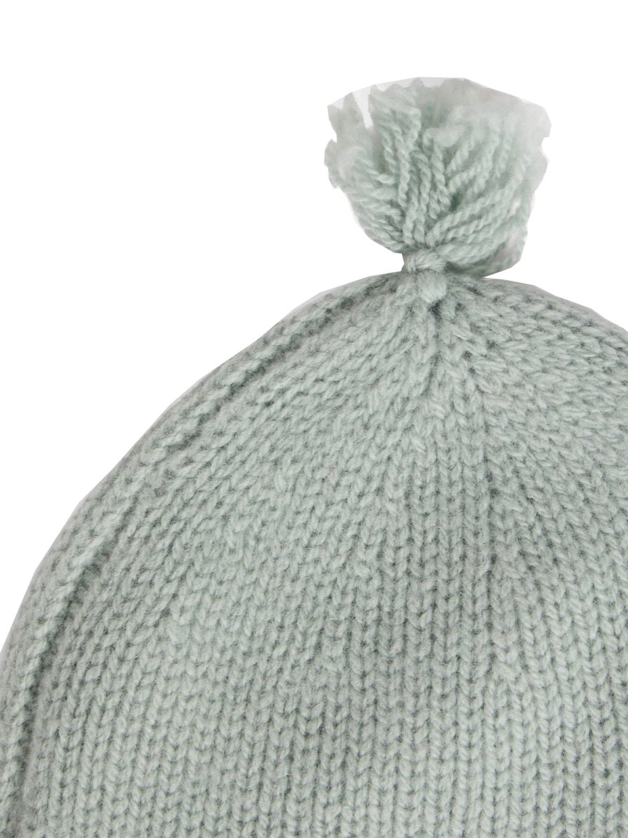 BONPOINT Mini Wool Beanie Hat